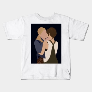Dani and Jamie - The Haunting of Bly Manor Kids T-Shirt